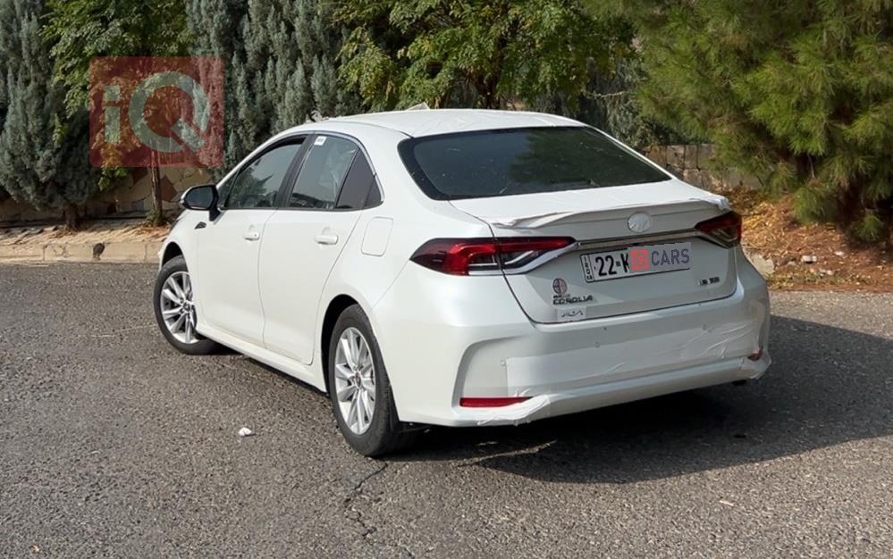 تۆیۆتا کۆرۆلا